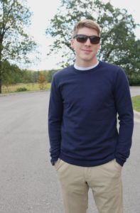 Trunk Club Men: Topman Side Ribbed Sweater