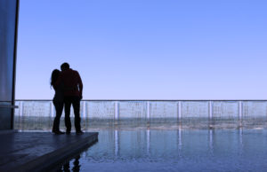 W Dallas Victory Hotel infinity pool