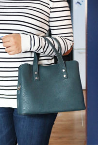 Casual Wear Stitch Fix Review - Urban Expressions Satchel