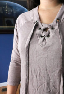 Yoga Sweater from Stitch Fix