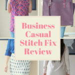 Business Casual Stitch Fix Review