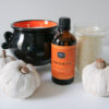 pumpkin pie oil blend used to make candles
